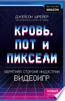 Кровь, пот и пиксели. Обратная сторона индустрии видеоигр